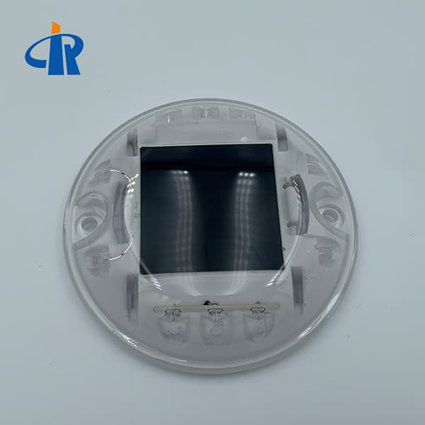 <h3>China Solar Powered IP68 Waterproof LED Light Solar Road Stud </h3>
